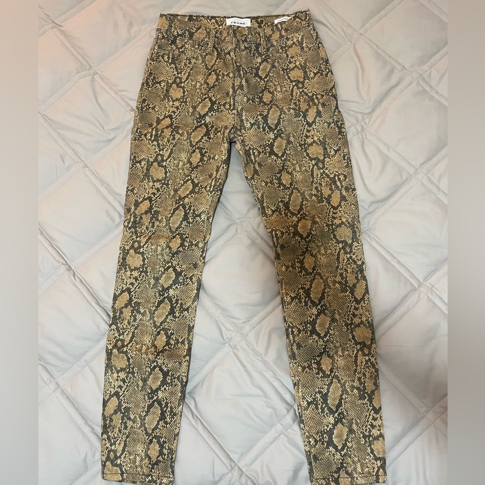 Frame Jeans Size 26